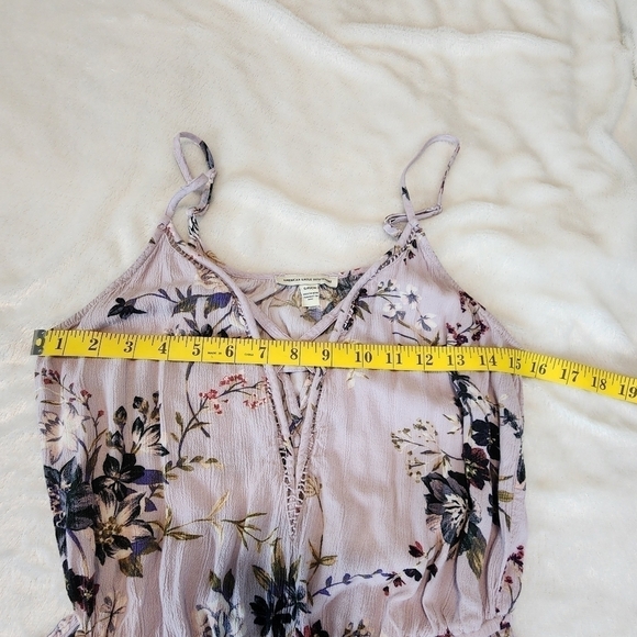 American Eagle Outfitters size S Small Jumpsuit Romper - Picture 8 of 12